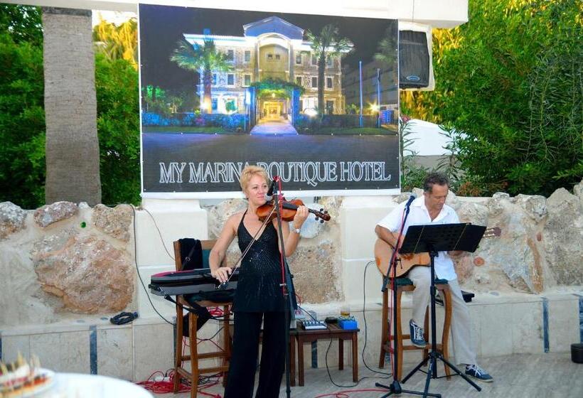 חדר דלוקס, My Marina Select