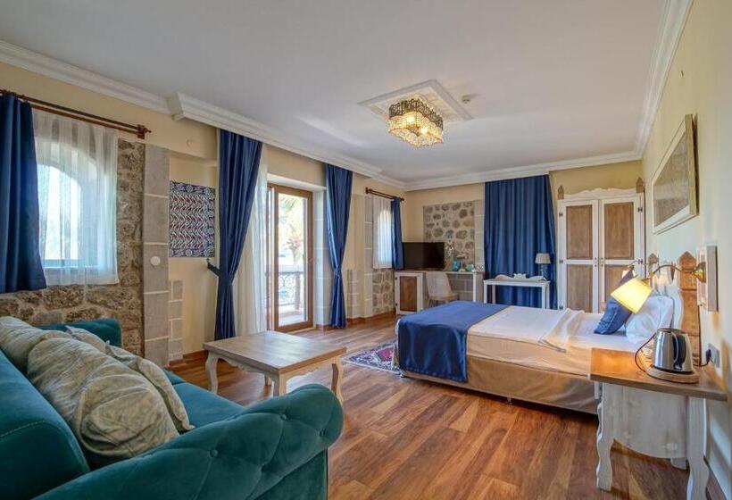 חדר דלוקס, My Marina Select