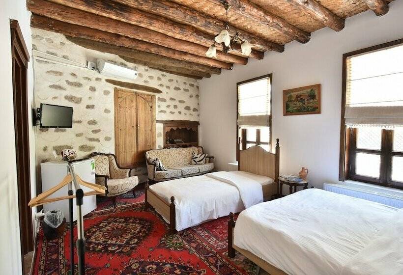 스탠다드 트리플 룸, Sille Konak