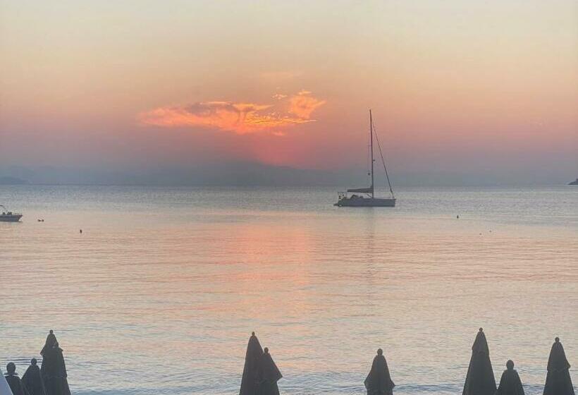 オーシャンビュースタンダードルーム, The Diplomat