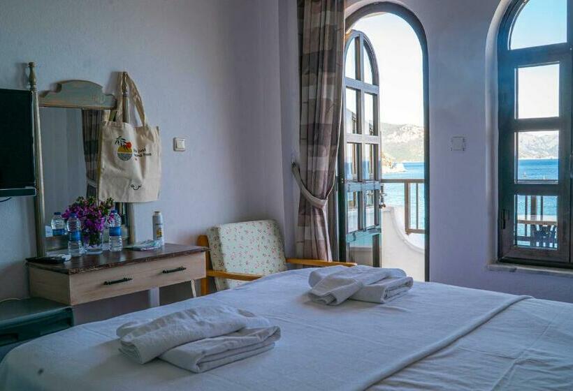 オーシャンビュースタンダードルーム, The Diplomat