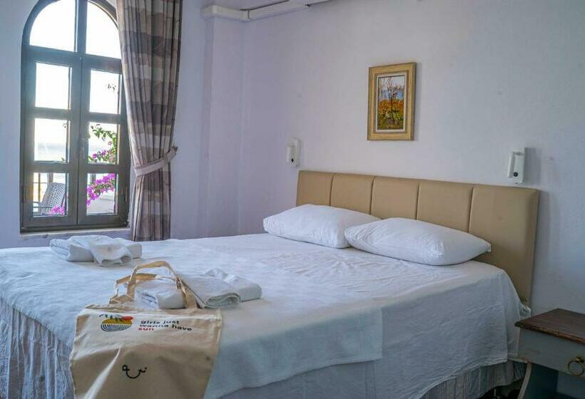 オーシャンビュースタンダードルーム, The Diplomat