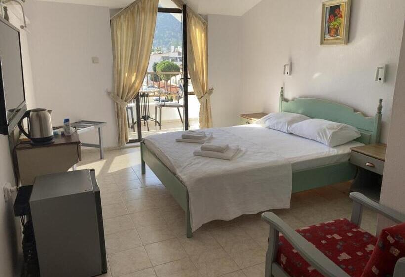 マウンテンビュースタンダードルーム, The Diplomat