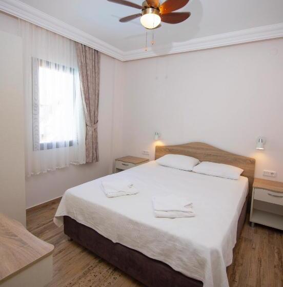 2ベッドルームアパートメント, The Diplomat