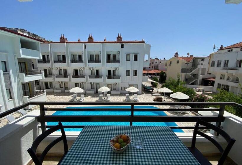 2ベッドルームアパートメント, The Diplomat