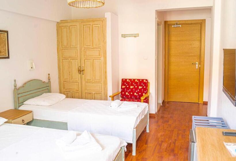 スタンダードトリプルルーム, The Diplomat