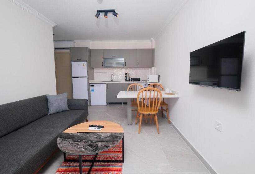 プールの見える1ベッドルームアパートメント, The Diplomat