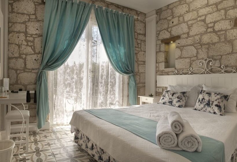 Номер Deluxe, Vodina Alaçatı