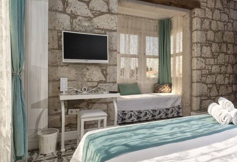 اتاق سوپریور, Vodina Alaçatı