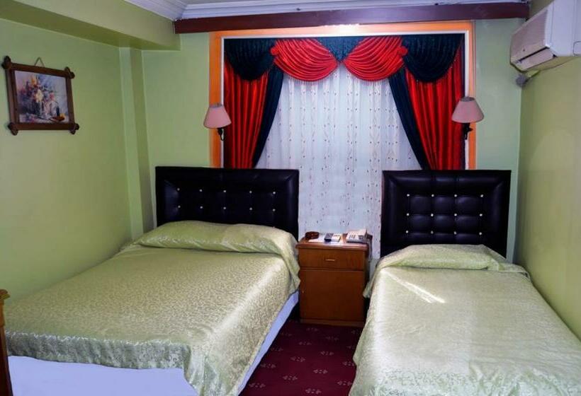 스탠다드 룸, Yunus