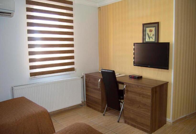 이코노미 싱글 룸, Yunus