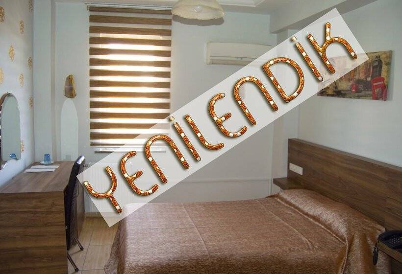 이코노미 싱글 룸, Yunus