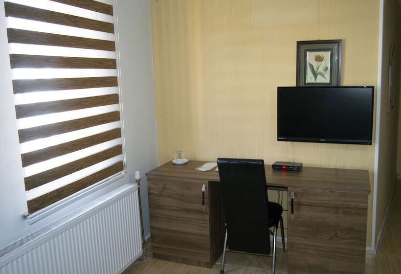 이코노미 싱글 룸, Yunus