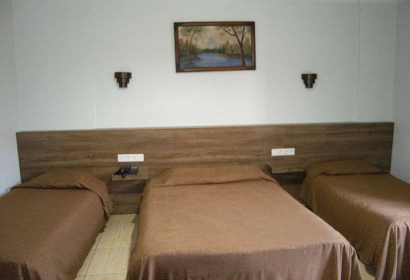 스탠다드 트리플 룸, Yunus