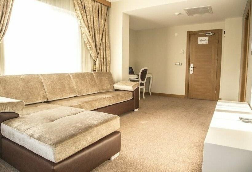 Люкс, Otel Düzce Sürur & Spa