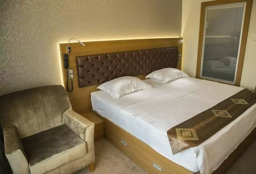 スタンダードルーム, Otel Düzce Sürur & Spa