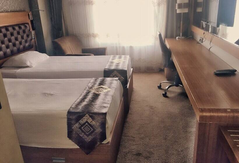 标准间, Otel Düzce Sürur & Spa