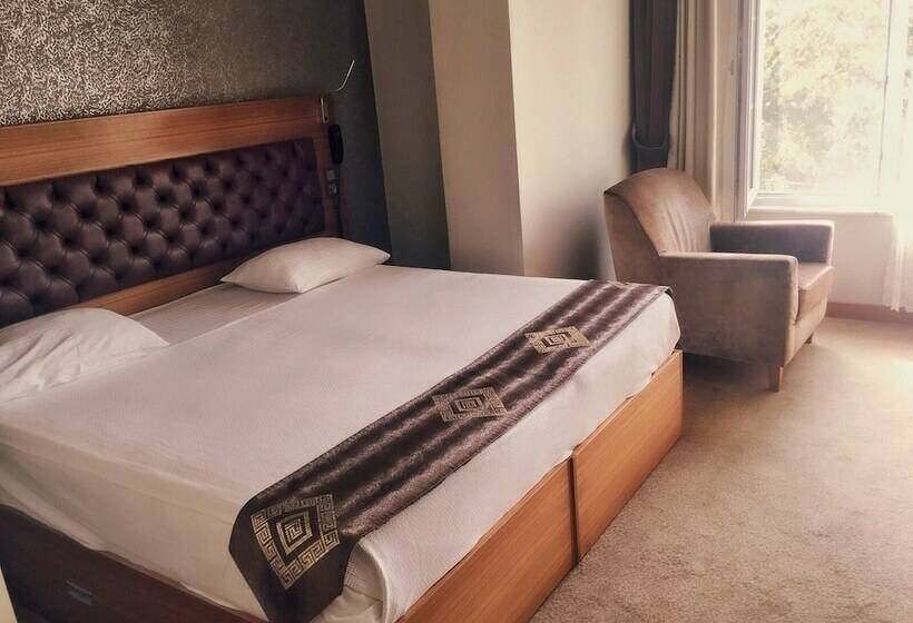 标准间, Otel Düzce Sürur & Spa