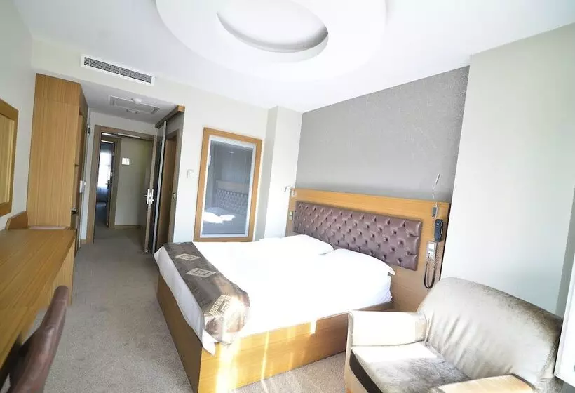コンフォートシングルルーム, Otel Düzce Sürur & Spa