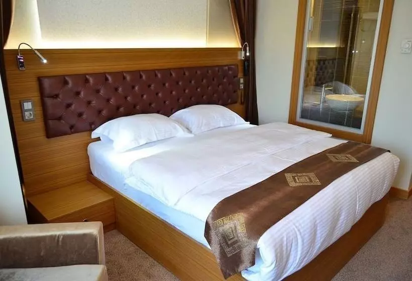 コンフォートシングルルーム, Otel Düzce Sürur & Spa