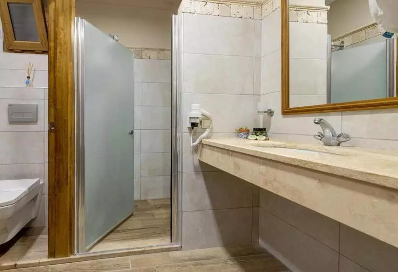 اتاق استاندارد با چشم‌انداز دریاچه, Surf Egitim Merkezi Oteli