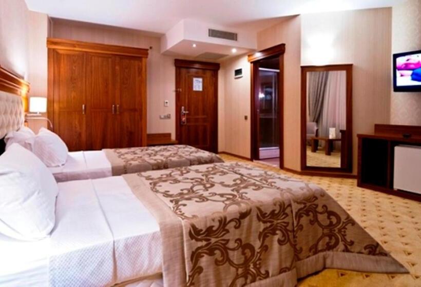 标准间, Yücesoy Liva Hotel Spa & Convention Center Mersin