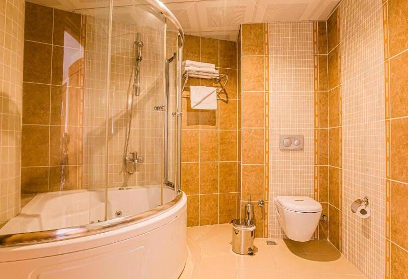 豪华房间, Yücesoy Liva Hotel Spa & Convention Center Mersin