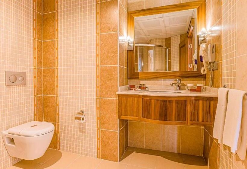 标准单人间, Yücesoy Liva Hotel Spa & Convention Center Mersin