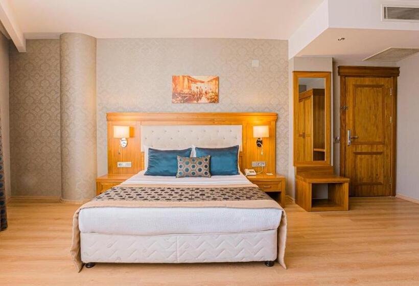 标准单人间, Yücesoy Liva Hotel Spa & Convention Center Mersin