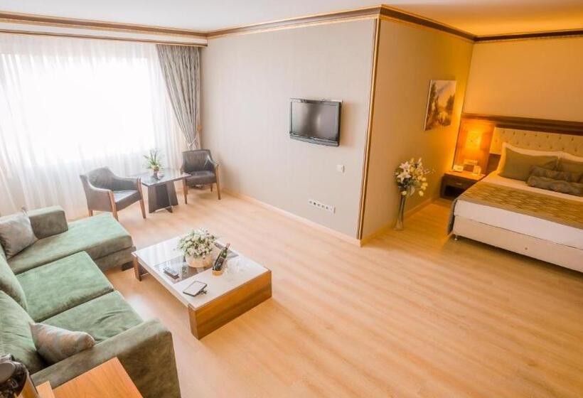 套房, Yücesoy Liva Hotel Spa & Convention Center Mersin