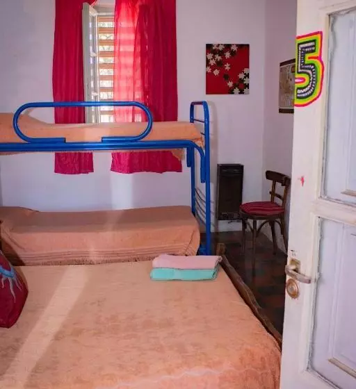 スタンダードルーム, El Viaje Hostel