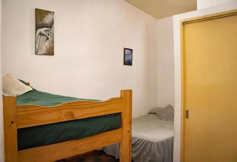 スタンダードルーム, El Viaje Hostel