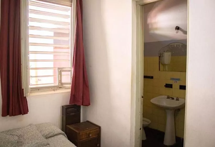 スタンダードルーム, El Viaje Hostel