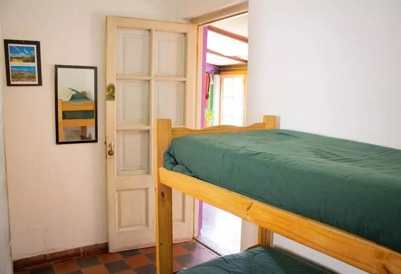 スタンダードルーム, El Viaje Hostel