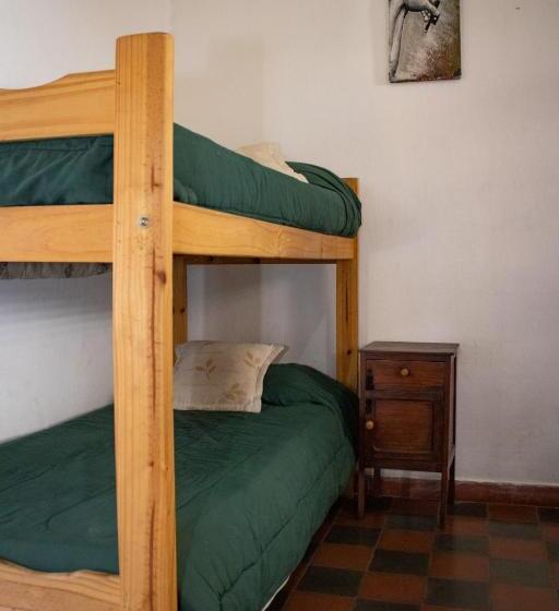 Standardzimmer, El Viaje Hostel