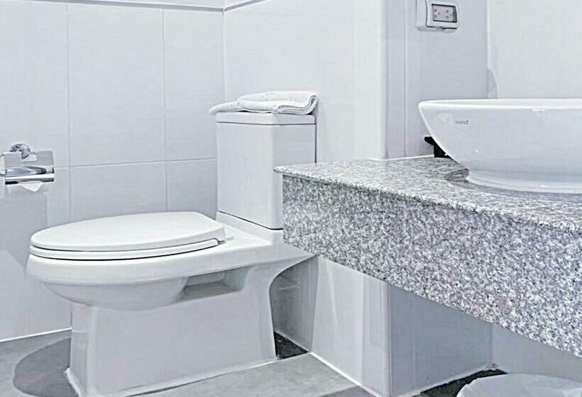 Deluxe room with river view, Fortune Riverview Hotel Chiang Khong