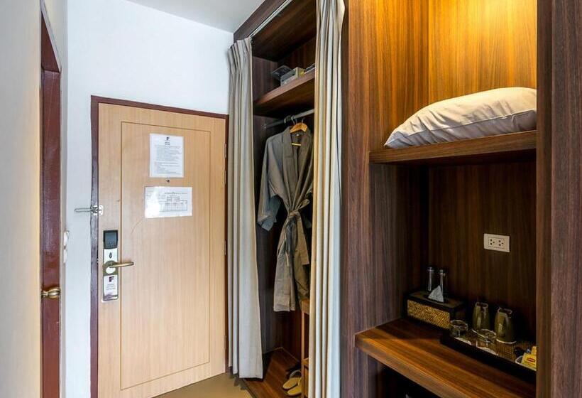 이그제큐티브 스위트, Fortune Riverview Hotel Chiang Khong