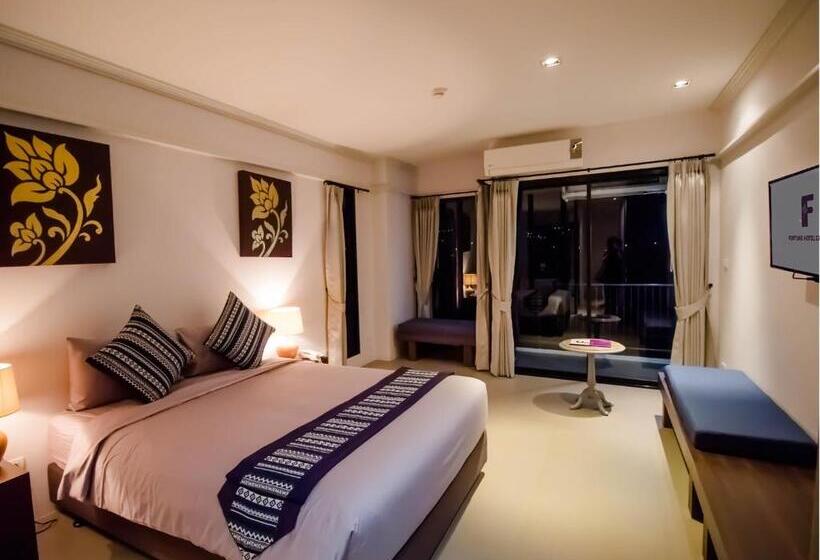 이그제큐티브 스위트, Fortune Riverview Hotel Chiang Khong