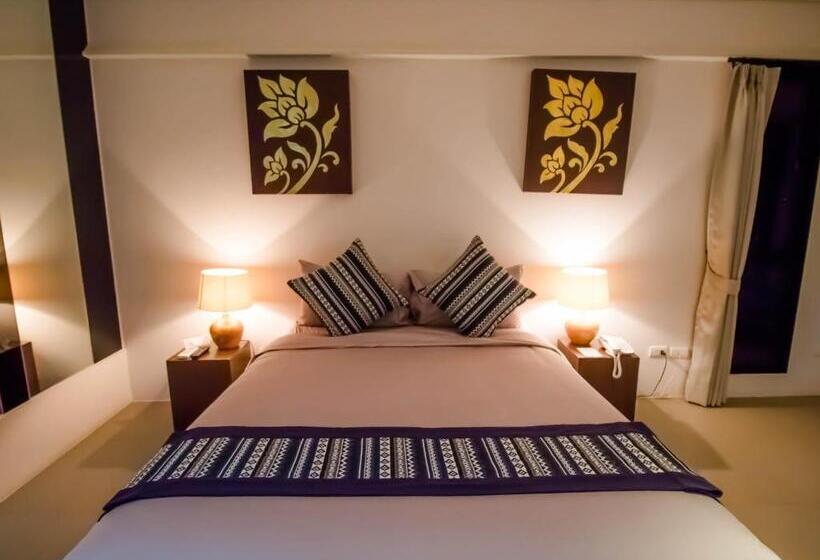 이그제큐티브 스위트, Fortune Riverview Hotel Chiang Khong