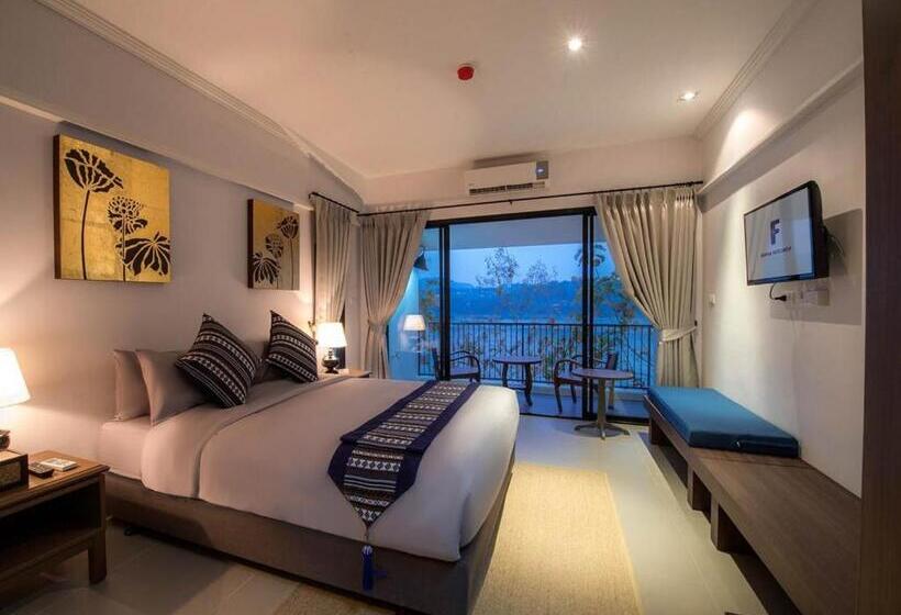 Президентский Люкс, Fortune Riverview Hotel Chiang Khong