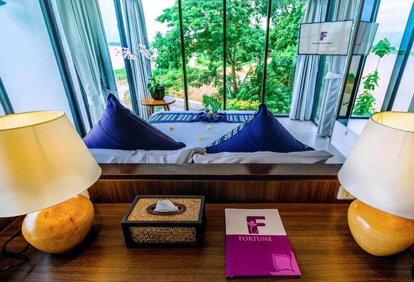 강 전망 스위트, Fortune Riverview Hotel Chiang Khong