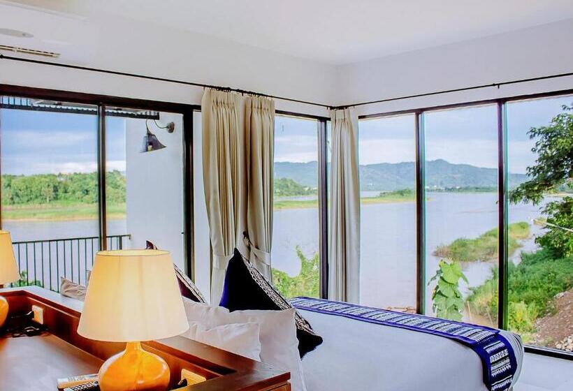 강 전망 스위트, Fortune Riverview Hotel Chiang Khong