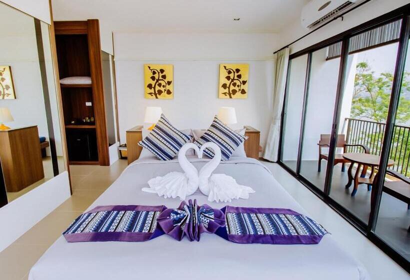 강 전망 스위트, Fortune Riverview Hotel Chiang Khong