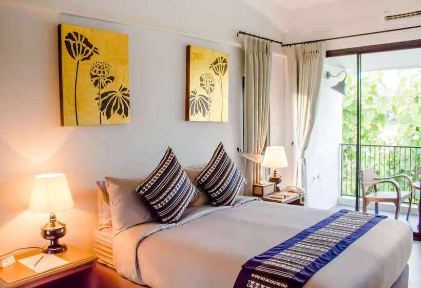 Deluxe room with river view, Fortune Riverview Hotel Chiang Khong