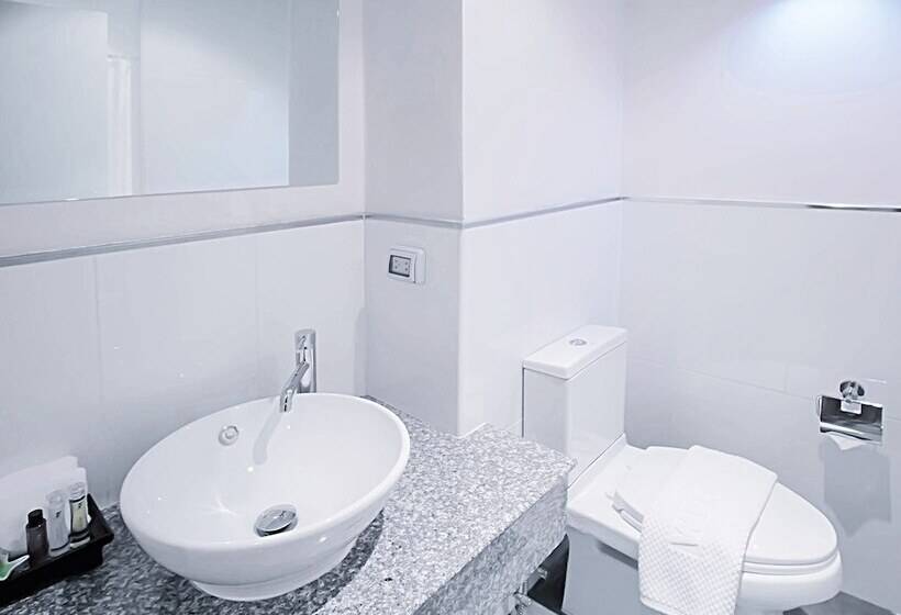 Deluxe room with river view, Fortune Riverview Hotel Chiang Khong