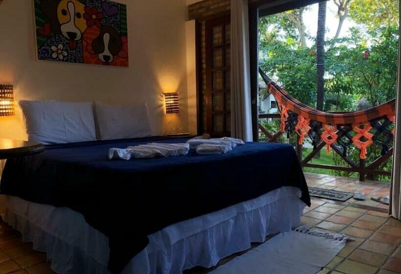 اتاق استاندارد, Pousada Pomar Da Pipa