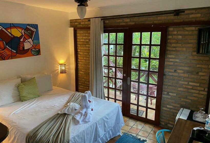 اتاق استاندارد, Pousada Pomar Da Pipa