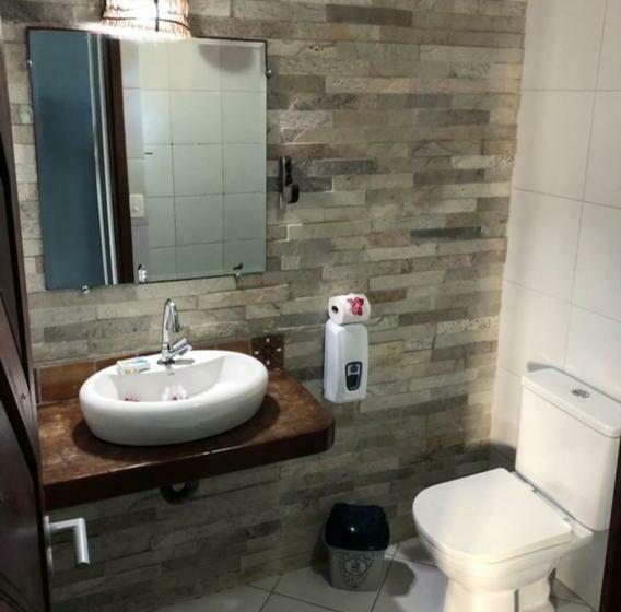 اتاق استاندارد, Pousada Pomar Da Pipa