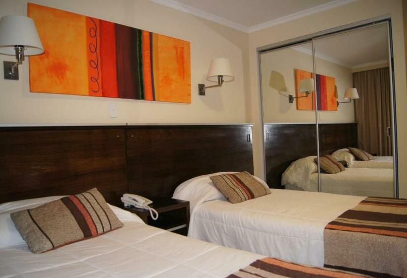 スタンダードルーム, Aire De Patagonia