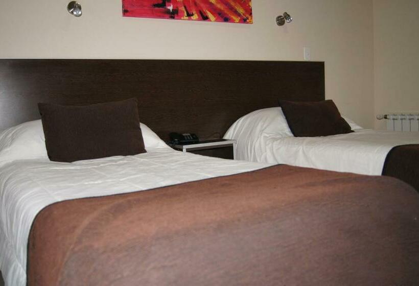 スタンダードルーム, Aire De Patagonia